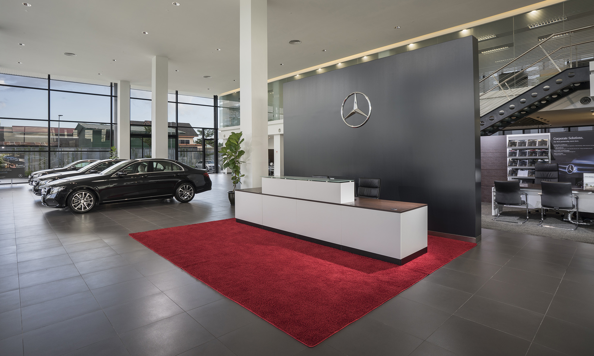 Mercedes-Benz Kuching